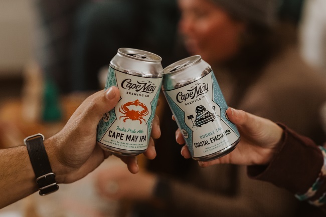 Cape May Brewing Co. Announces Additional PA Distribution